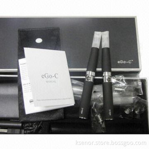 Hot E-cigarettes, Promotional Gift for Christmas (EGO-C), Big Smoke, No Leak
